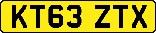 KT63ZTX
