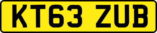 KT63ZUB