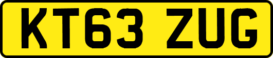 KT63ZUG