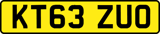 KT63ZUO