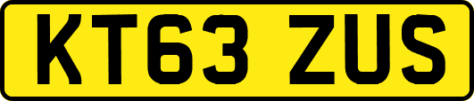 KT63ZUS
