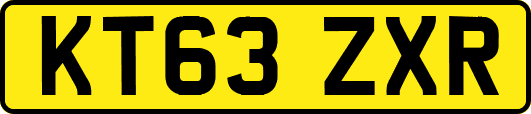 KT63ZXR