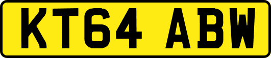 KT64ABW