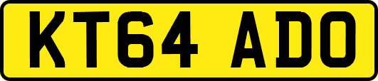 KT64ADO