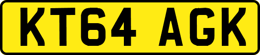 KT64AGK