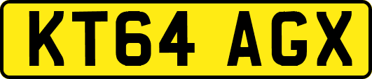 KT64AGX