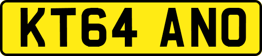 KT64ANO