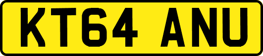 KT64ANU