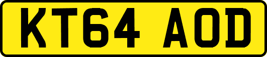 KT64AOD