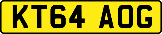 KT64AOG