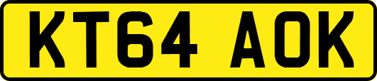 KT64AOK