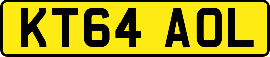 KT64AOL