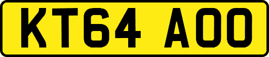 KT64AOO