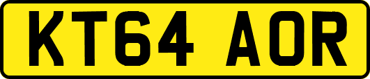 KT64AOR