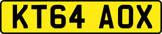 KT64AOX