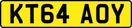 KT64AOY