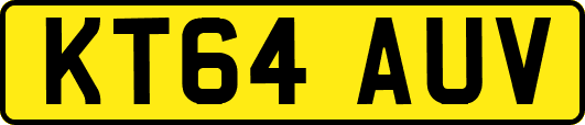 KT64AUV