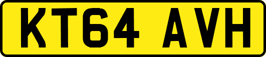 KT64AVH