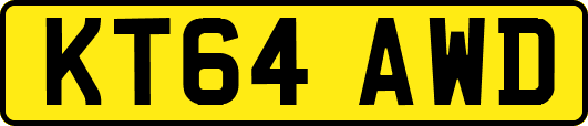 KT64AWD