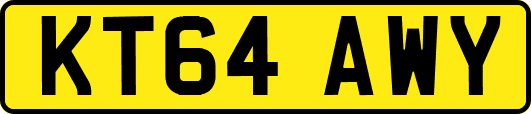 KT64AWY