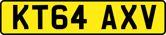 KT64AXV