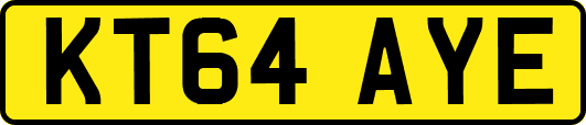 KT64AYE