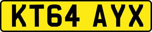 KT64AYX
