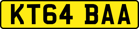 KT64BAA