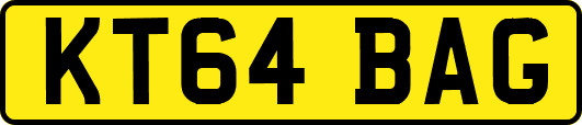 KT64BAG