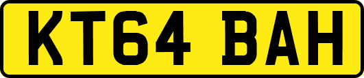 KT64BAH