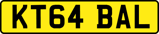 KT64BAL