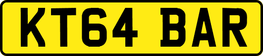 KT64BAR