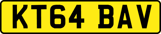 KT64BAV