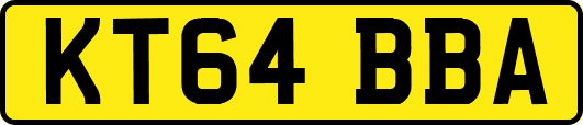 KT64BBA
