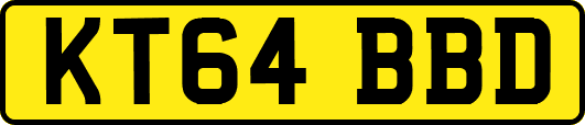 KT64BBD