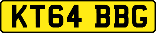 KT64BBG