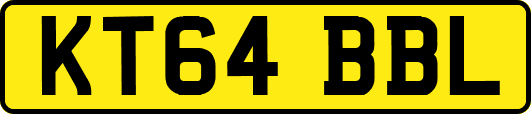 KT64BBL