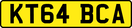 KT64BCA