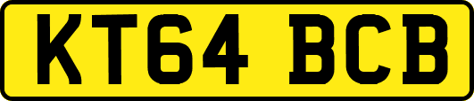 KT64BCB