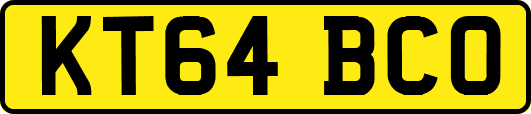 KT64BCO
