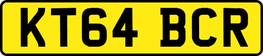 KT64BCR