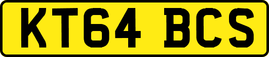 KT64BCS
