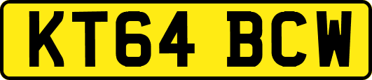 KT64BCW