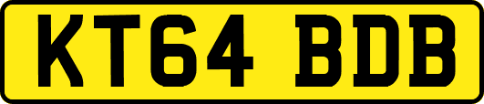 KT64BDB