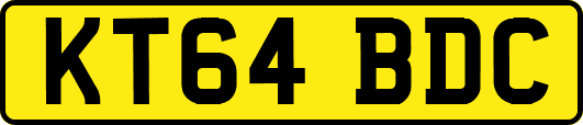 KT64BDC