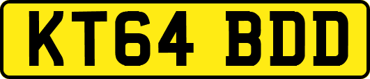 KT64BDD