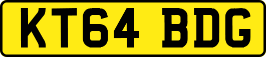 KT64BDG