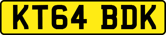 KT64BDK