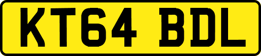 KT64BDL
