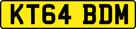 KT64BDM